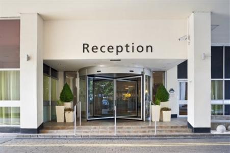 фото отеля Holiday Inn Leicester