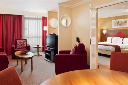 фото отеля Holiday Inn Leicester
