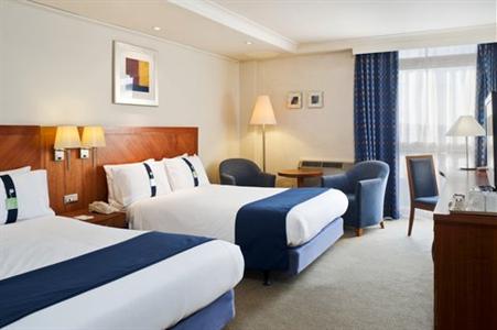 фото отеля Holiday Inn Leicester