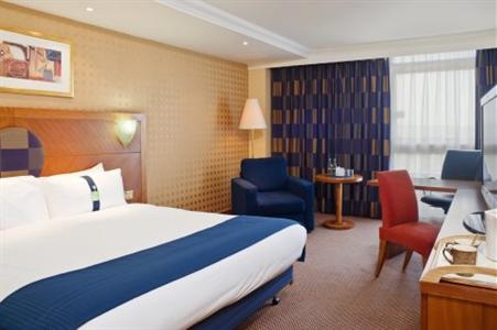 фото отеля Holiday Inn Leicester