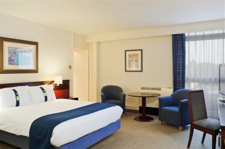 фото отеля Holiday Inn Leicester