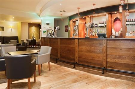 фото отеля Holiday Inn Leicester