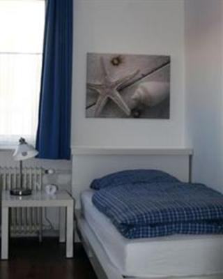 фото отеля Rias Bajas Hostal Residencia Madrid