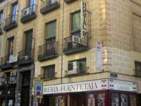 Rias Bajas Hostal Residencia Madrid