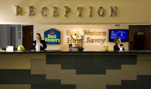 фото отеля Best Western Savoy Hotel Mamaia