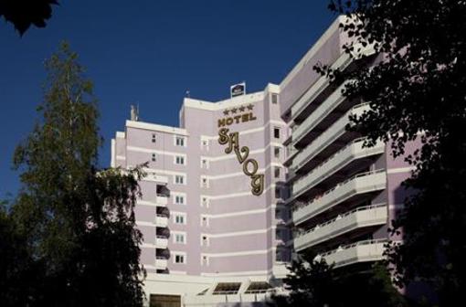 фото отеля Best Western Savoy Hotel Mamaia
