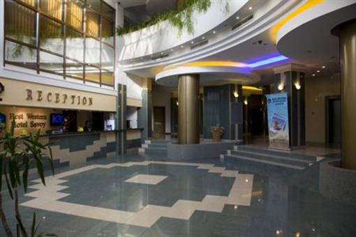 фото отеля Best Western Savoy Hotel Mamaia