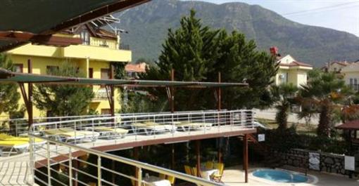 фото отеля Ruya Hotel Oludeniz