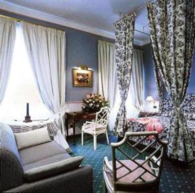 фото отеля Hotel Victoria Turin
