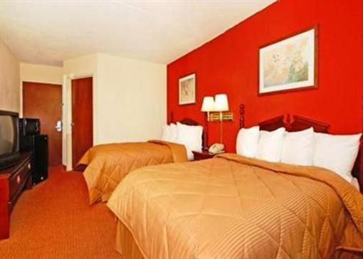 фото отеля Four Points by Sheraton Chattanooga