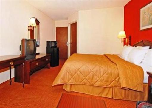 фото отеля Four Points by Sheraton Chattanooga