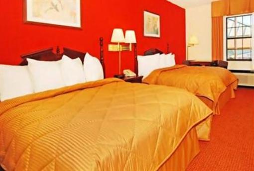 фото отеля Four Points by Sheraton Chattanooga