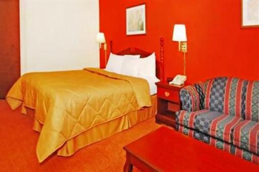фото отеля Four Points by Sheraton Chattanooga