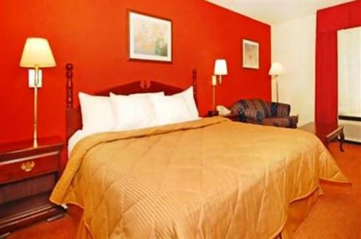 фото отеля Four Points by Sheraton Chattanooga