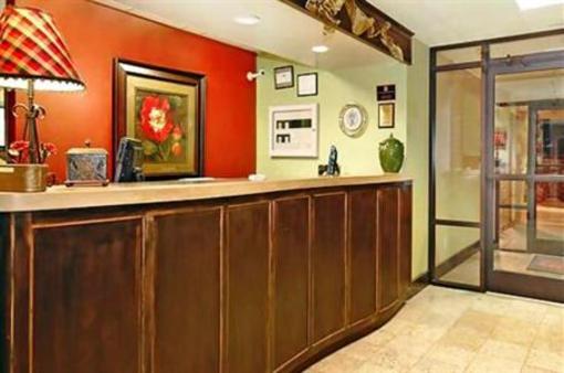 фото отеля Four Points by Sheraton Chattanooga