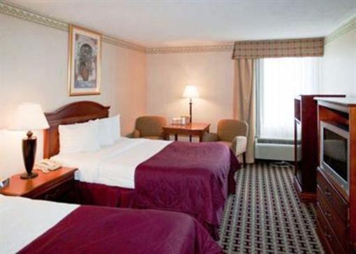 фото отеля Four Points by Sheraton Chattanooga
