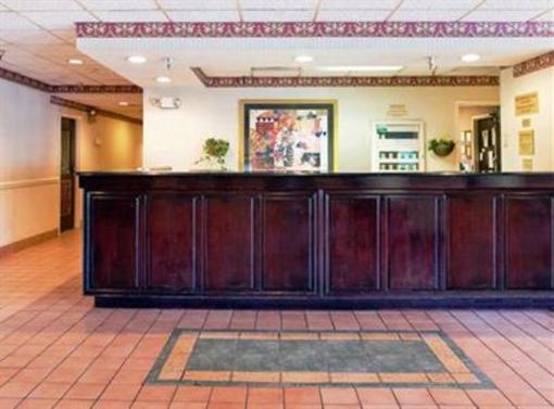 фото отеля Four Points by Sheraton Chattanooga