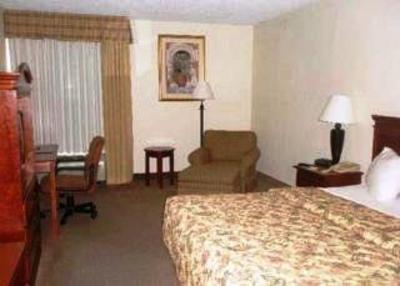 фото отеля Four Points by Sheraton Chattanooga