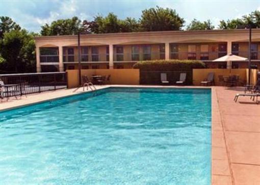 фото отеля Four Points by Sheraton Chattanooga