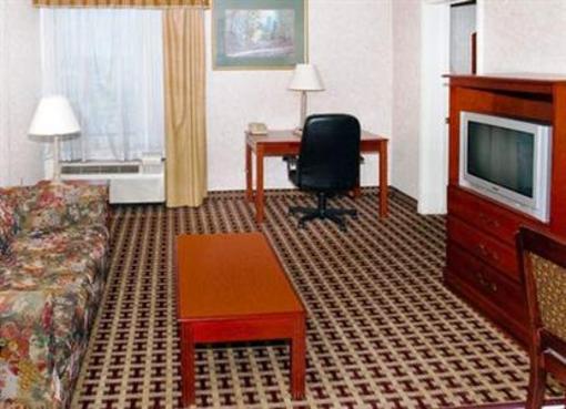фото отеля Four Points by Sheraton Chattanooga