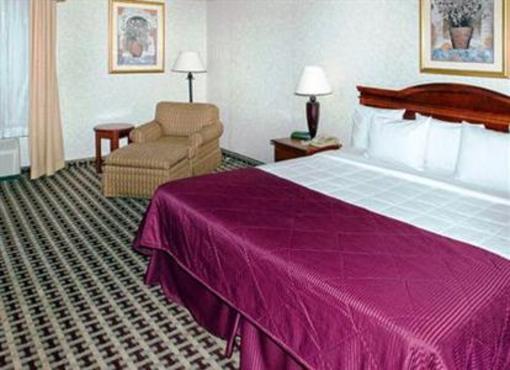 фото отеля Four Points by Sheraton Chattanooga