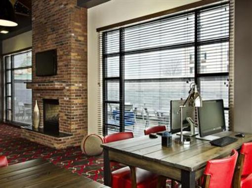 фото отеля Four Points by Sheraton Chattanooga