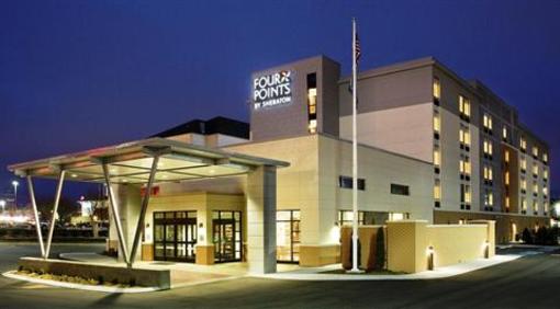 фото отеля Four Points by Sheraton Chattanooga