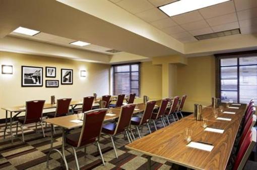 фото отеля Four Points by Sheraton Chattanooga
