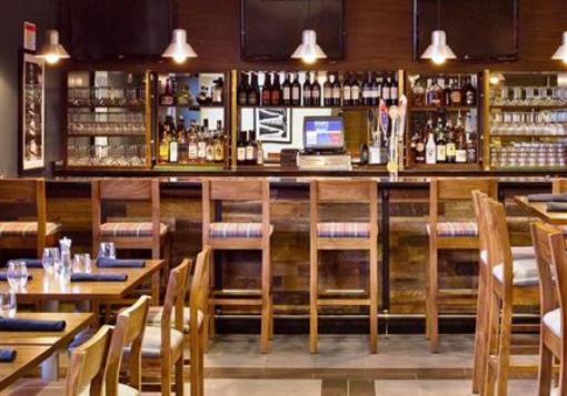 фото отеля Four Points by Sheraton Chattanooga