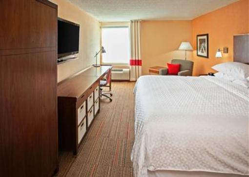 фото отеля Four Points by Sheraton Chattanooga
