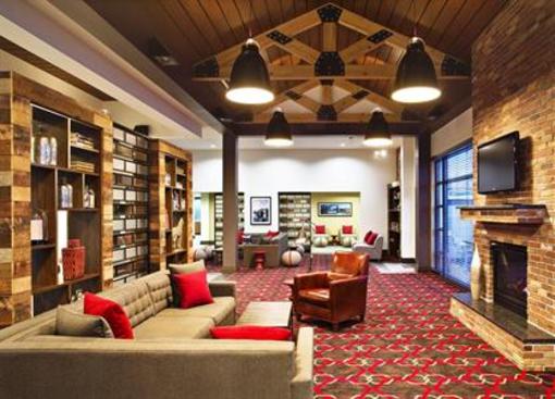 фото отеля Four Points by Sheraton Chattanooga