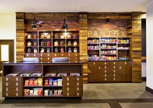 фото отеля Four Points by Sheraton Chattanooga