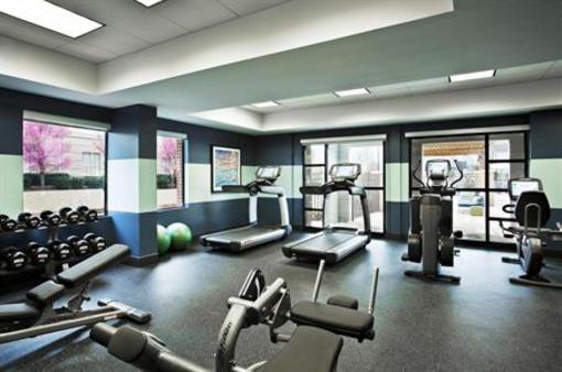 фото отеля Four Points by Sheraton Chattanooga