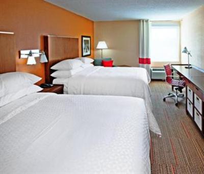 фото отеля Four Points by Sheraton Chattanooga