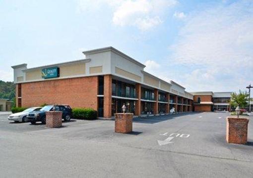 фото отеля Quality Inn Lewisburg (West Virginia)