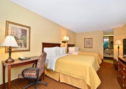 фото отеля Quality Inn Lewisburg (West Virginia)