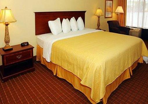 фото отеля Quality Inn Lewisburg (West Virginia)