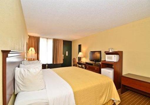 фото отеля Quality Inn Lewisburg (West Virginia)