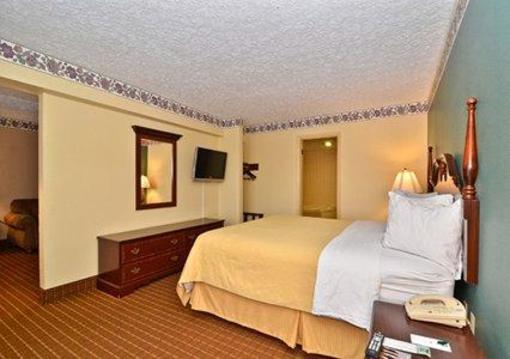 фото отеля Quality Inn Lewisburg (West Virginia)