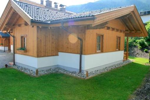 фото отеля Dorfchalets Kaprun