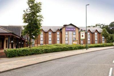 фото отеля Premier Inn Rubery South Birmingham