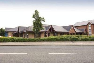 фото отеля Premier Inn Rubery South Birmingham