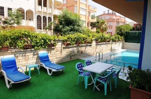 фото отеля Grand Sancak Hotel