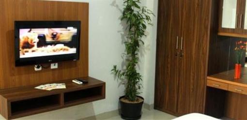 фото отеля Green Bamboo Residence