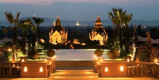 фото отеля Aureum Palace Bagan Hotel