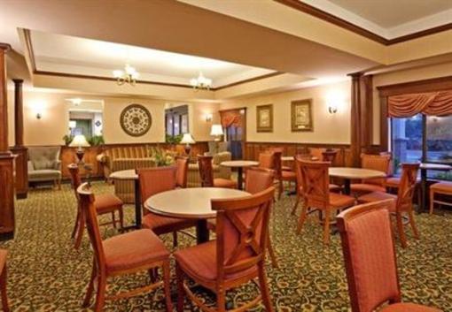 фото отеля Holiday Inn Express & Suites Research Triangle Park