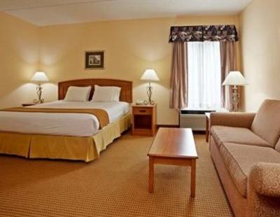фото отеля Holiday Inn Express & Suites Research Triangle Park