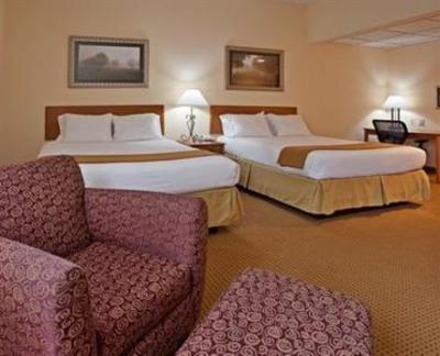 фото отеля Holiday Inn Express & Suites Research Triangle Park