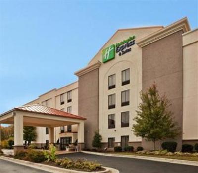 фото отеля Holiday Inn Express & Suites Research Triangle Park