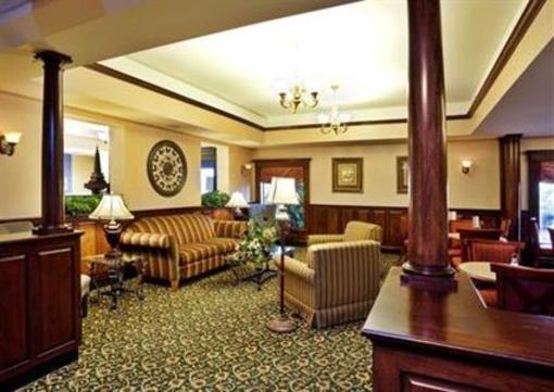 фото отеля Holiday Inn Express & Suites Research Triangle Park